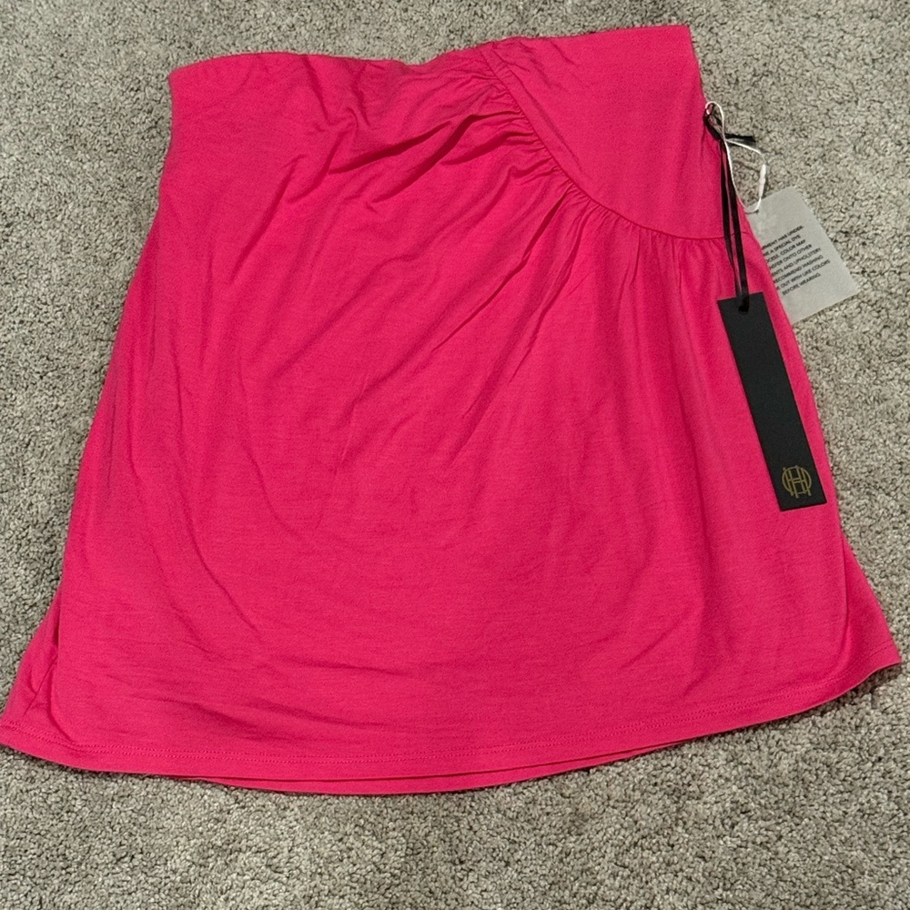 × REVOLVE Felix Mini Skirt in Pink
House of Harlow 1960 Sz:Xs - Picture 5 of 11